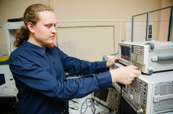 South Ural State University  - Sputnik International