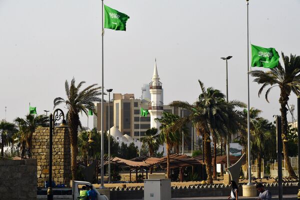 Saudi Arabia: The Kingdom of Sun, Youth, and Oil Saudi Arabia: The Kingdom of Sun, Youth, and Oil - Sputnik International