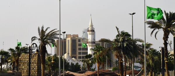 Saudi Arabia: The Kingdom of Sun, Youth, and Oil Saudi Arabia: The Kingdom of Sun, Youth, and Oil - Sputnik International