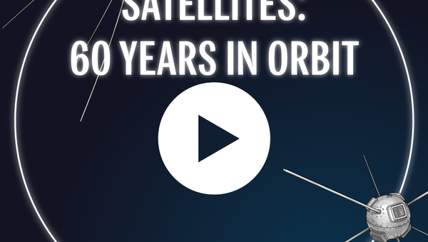 Satellites - Sputnik International
