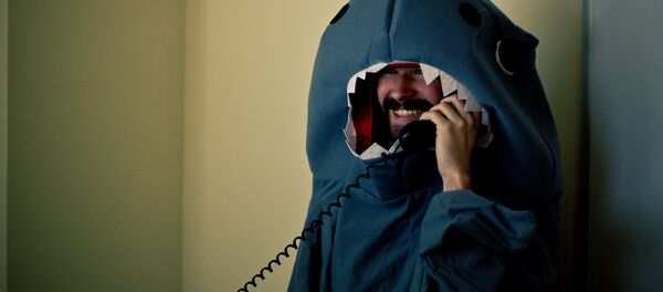 Shark costume Shark costume - Sputnik International