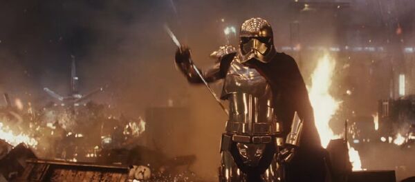 Star Wars: The Last Jedi Trailer (Official) Star Wars: The Last Jedi Trailer (Official) - Sputnik International