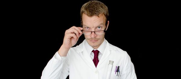 Doctor Doctor - Sputnik International