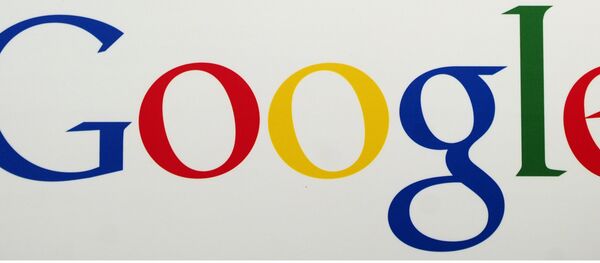 Google's logo and Apple's logo. (File) Google's logo and Apple's logo. (File) - Sputnik International