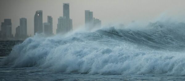 Tsunami - Sputnik International