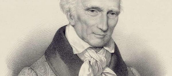 Ludwig Heinrich von Nicolay - Sputnik International