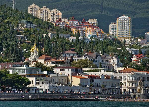 Crimea view. (File) Crimea view. (File) - Sputnik International