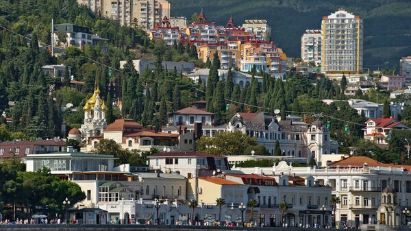 Crimea view. (File) - Sputnik International