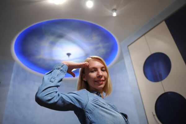 Anastasia Stepanova is through to the second round of applicant selection for the Mars One program. - Sputnik International