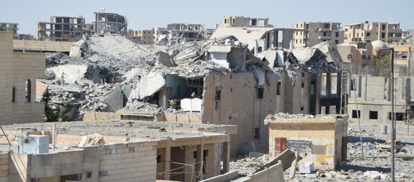 Raqqa Raqqa - Sputnik International
