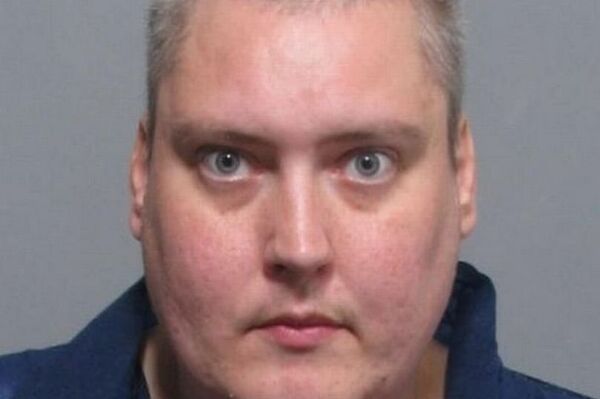 Richard Ford, who is serving 45 year sentence for threatening to kill Richard Ford, who is serving 45 year sentence for threatening to kill - Sputnik International