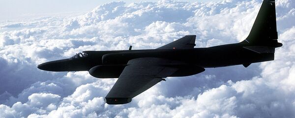 Lockheed U-2 Lockheed U-2 - Sputnik International