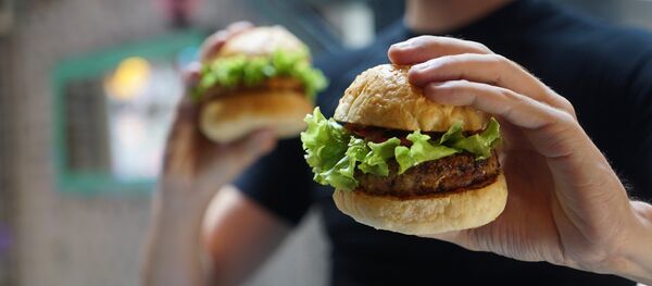 Burger Burger - Sputnik International