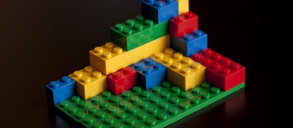 Lego building blocks - Sputnik International
