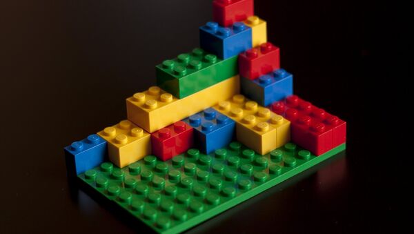 Lego building blocks - Sputnik International