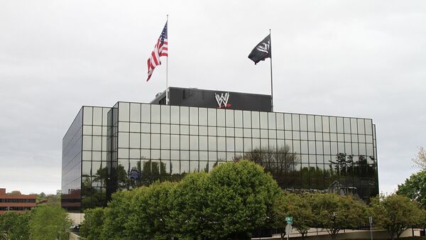World Wrestling Entertainment, Inc. (WWE) corporate headquarters. (File) - Sputnik International