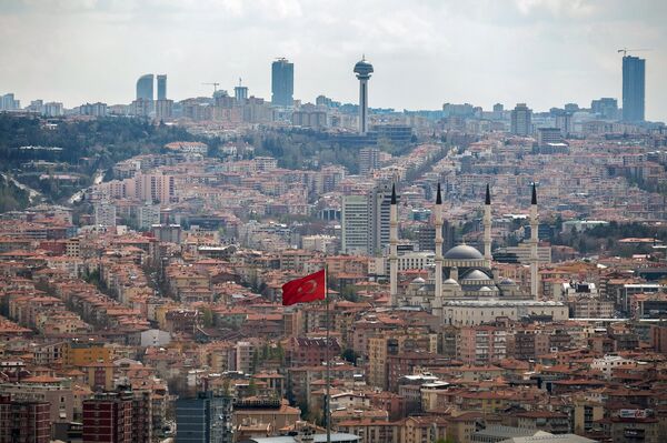 Ankara view Ankara view - Sputnik International