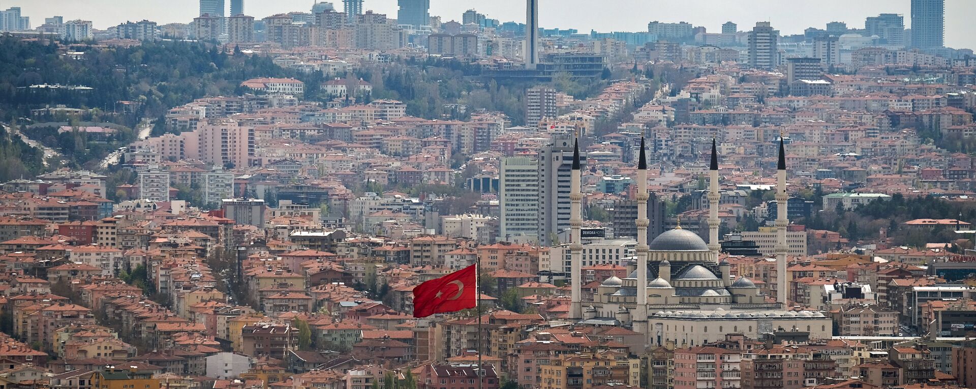 Ankara view  - Sputnik International, 1920, 03.02.2023