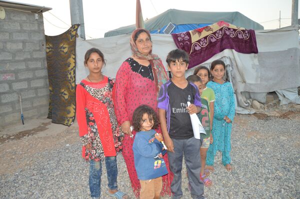 Medine Mılli - Sputnik International