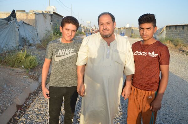 Rabi Ebbas - Sputnik International