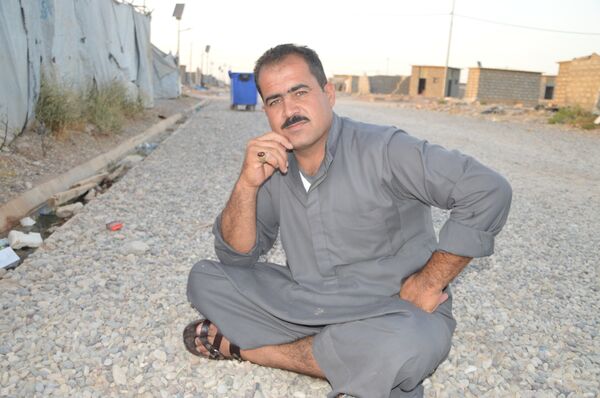 Rashit Alhem - Sputnik International