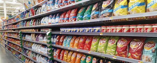 Supermarket - Sputnik International