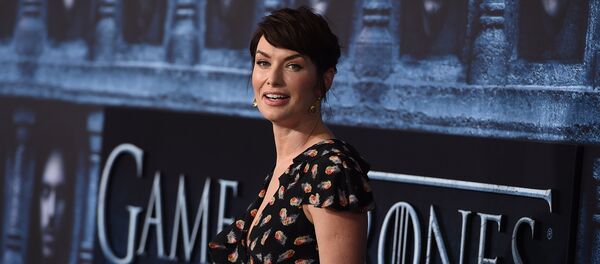 Lena Headey attends the season six premiere of Game Of Thrones at TCL Chinese Theatre in Los Angeles. (File) Lena Headey attends the season six premiere of Game Of Thrones at TCL Chinese Theatre in Los Angeles. (File) - Sputnik International