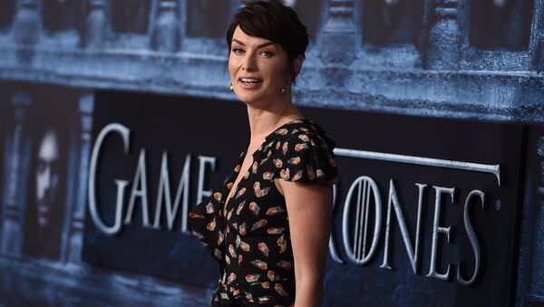 Lena Headey attends the season six premiere of Game Of Thrones at TCL Chinese Theatre in Los Angeles. (File) - Sputnik International