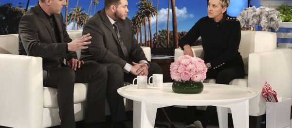 Jesus Campos Jesus Campos - Sputnik International