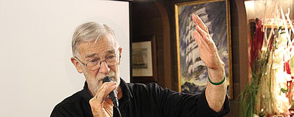 Veranstaltung mit Ray McGovern Veranstaltung mit Ray McGovern - Sputnik International