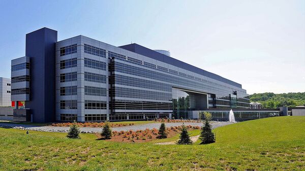 Defense Intelligence Agency headquarters expansion - Sputnik International