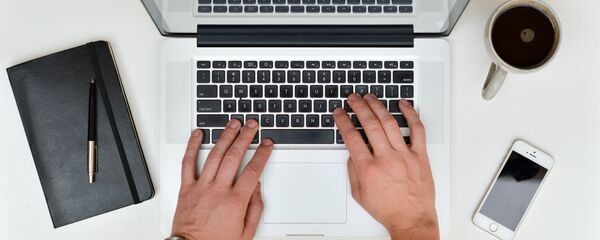 Laptop - Sputnik International