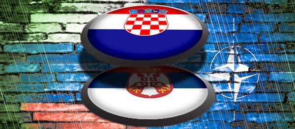 Who has better chances to become a mediator between Russia, EU and NATO – Croatia or Serbia? - Sputnik International