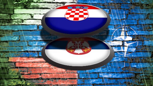 Who has better chances to become a mediator between Russia, EU and NATO – Croatia or Serbia? - Sputnik International