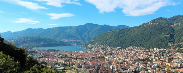 Lombardy Lombardy - Sputnik International