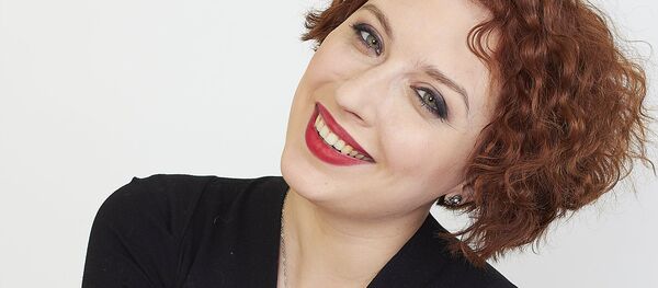 Echo of Moscow journalist Tatyana Felgengauer - Sputnik International