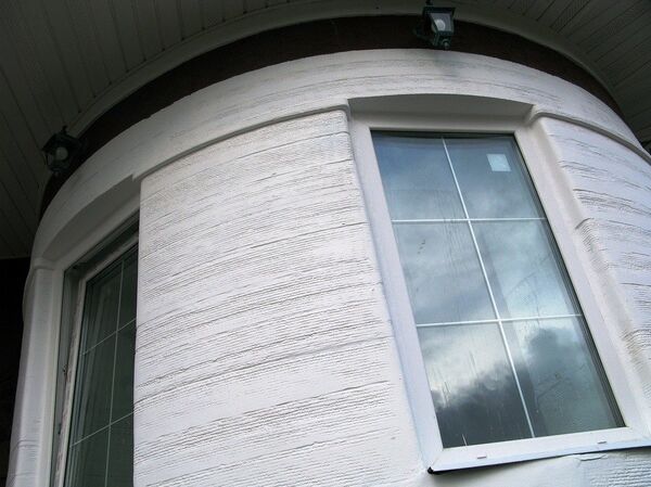 The first house in Europe printed by 3D printer from Yaroslavl The first house in Europe printed by 3D printer from Yaroslavl - Sputnik International