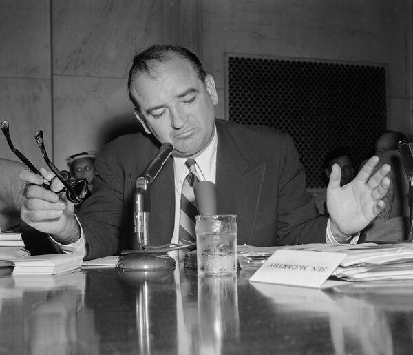 What Happened to American Anarchist Deported to Soviet Union During ‘Red Scare’ 100 Years Ago? - Sputnik International