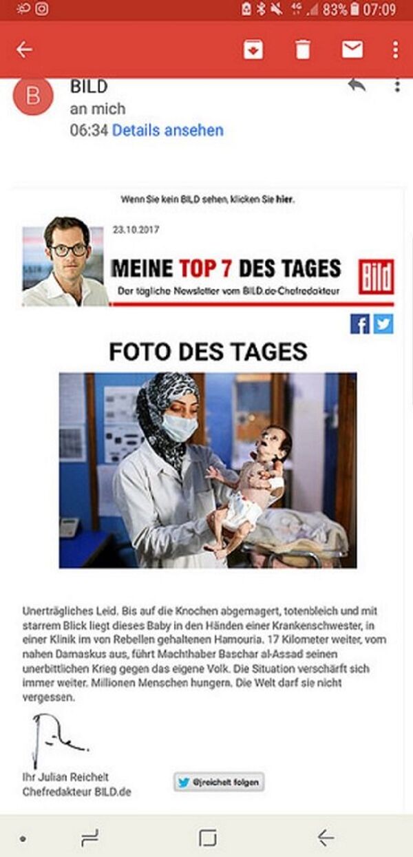 Bashar al-Assad, the ruler of power, is leading his inexorable war against his own people. - Sputnik International