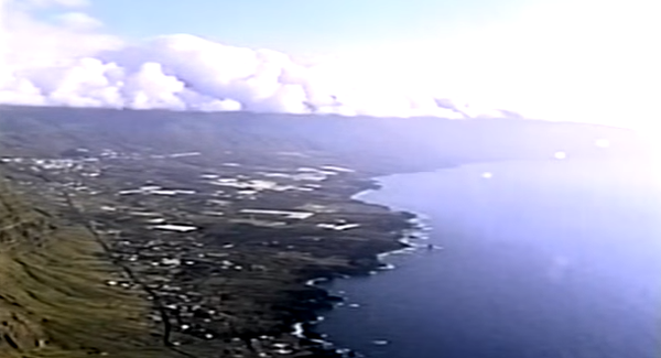 Cumbre Vieja Cumbre Vieja - Sputnik International