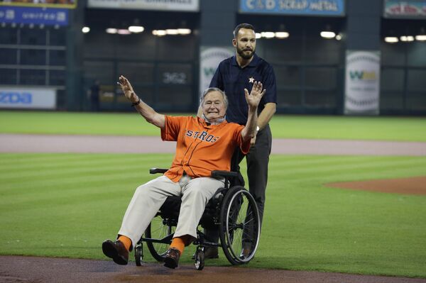 Life After The White House: A Look at the Lives of Former US Presidents in Retirement Life After The White House: A Look at the Lives of Former US Presidents in Retirement - Sputnik International