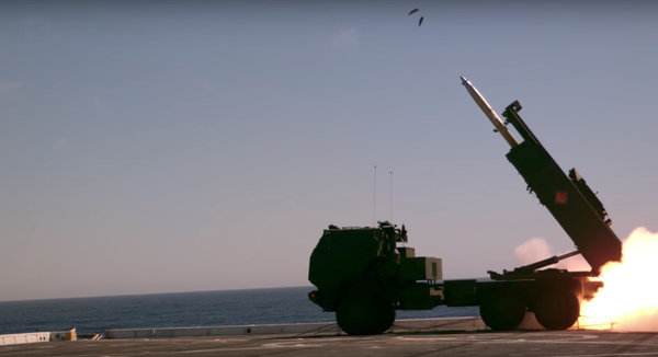 US Marines to ‘Start Fresh’, Shed Land Combat Units for Naval Warfare - Sputnik International