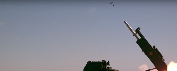 HIMARS at sea HIMARS at sea - Sputnik International