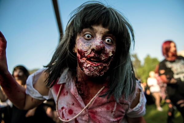 This Week in Pictures: (October 21-27) - Sputnik International