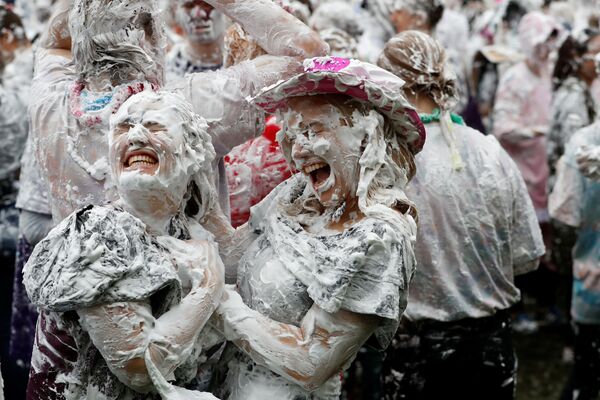 This Week in Pictures: (October 21-27) - Sputnik International