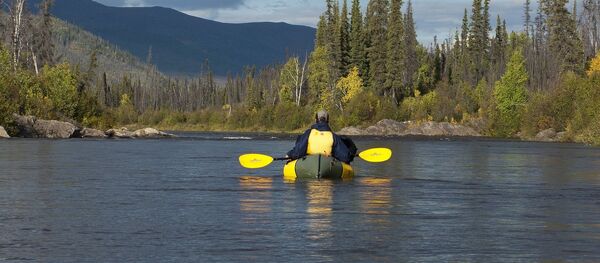 Alaska Alaska - Sputnik International