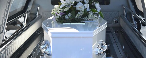 Coffin Coffin - Sputnik International