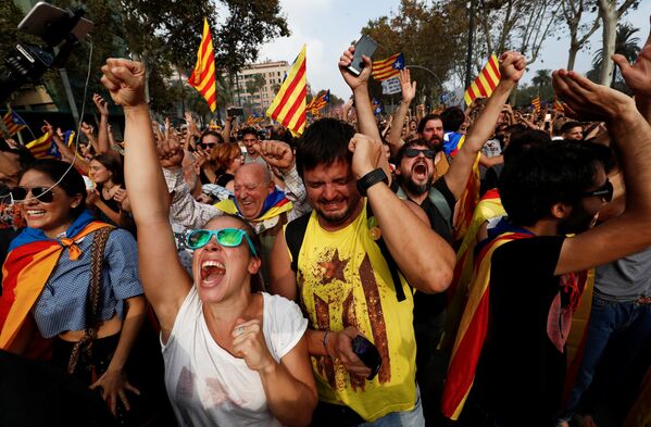 This Week in Pictures: (October 21-27) - Sputnik International