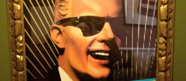 Max Headroom - Sputnik International