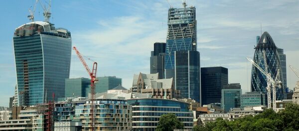 City of London City of London - Sputnik International